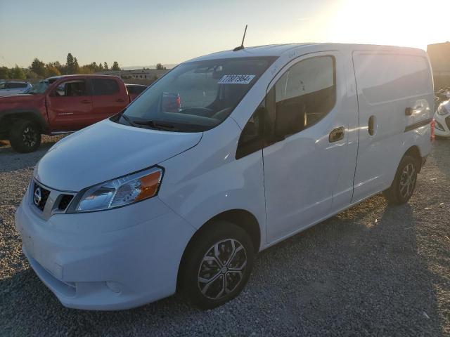  Salvage Nissan Nv