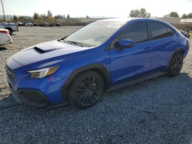  Salvage Subaru WRX