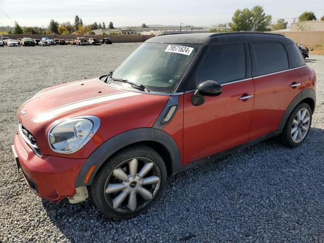  Salvage MINI Cooper