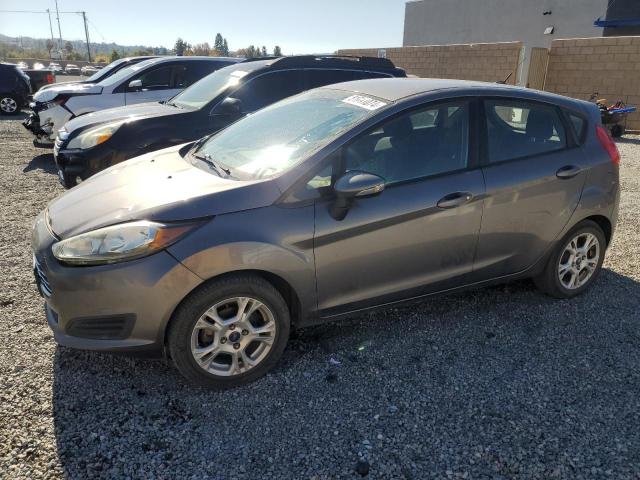  Salvage Ford Fiesta