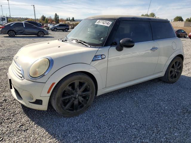  Salvage MINI Cooper