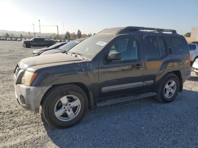  Salvage Nissan Xterra