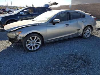  Salvage Mazda 6