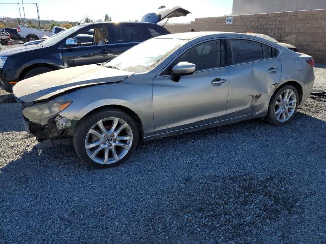  Salvage Mazda 6