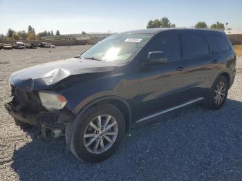  Salvage Dodge Durango