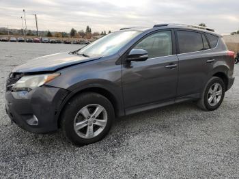  Salvage Toyota RAV4