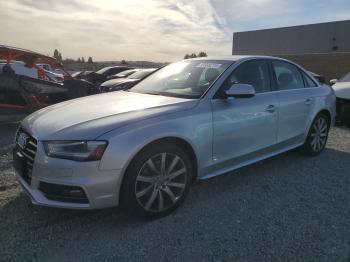  Salvage Audi A4