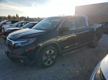  Salvage Honda Ridgeline