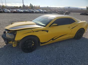  Salvage Chevrolet Camaro