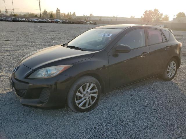  Salvage Mazda 3