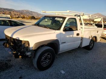  Salvage Chevrolet Silverado