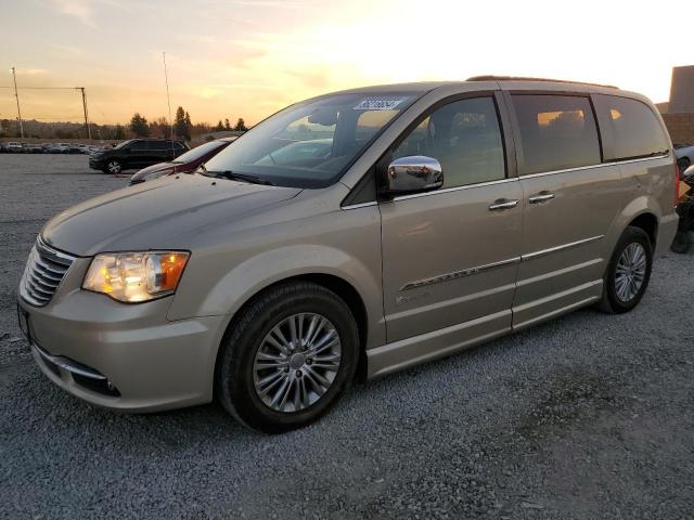  Salvage Chrysler Minivan