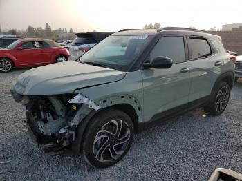  Salvage Chevrolet Trailblazer