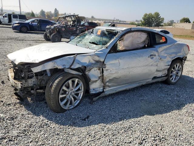  Salvage INFINITI Q60