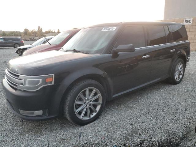  Salvage Ford Flex