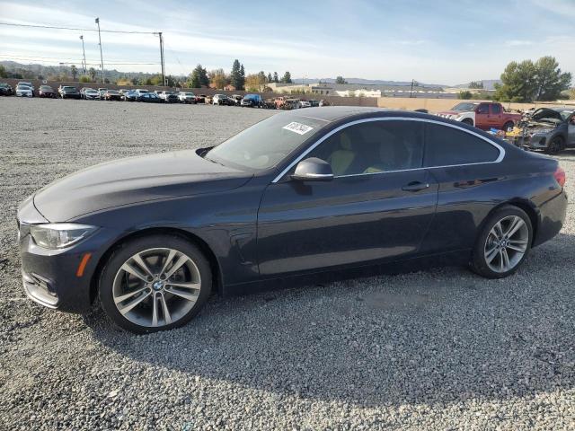  Salvage BMW 4 Series