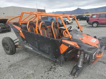  Salvage Polaris Rzr Xp 4 T