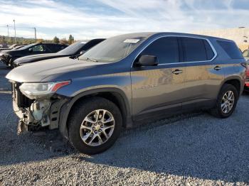  Salvage Chevrolet Traverse