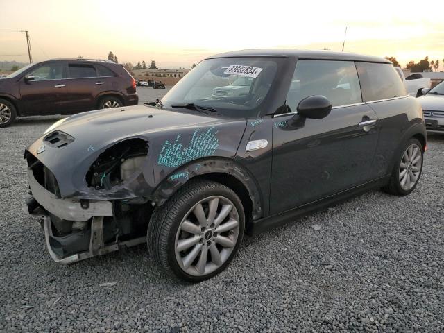  Salvage MINI Cooper