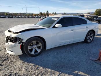  Salvage Dodge Charger