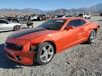  Salvage Chevrolet Camaro