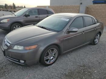  Salvage Acura TL