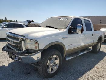  Salvage Ford F-250