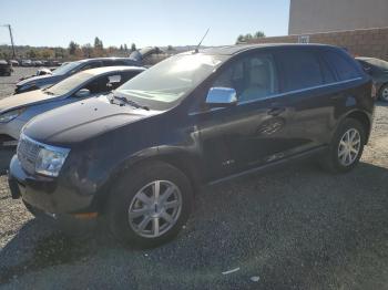  Salvage Lincoln MKX