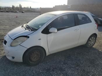  Salvage Toyota Yaris