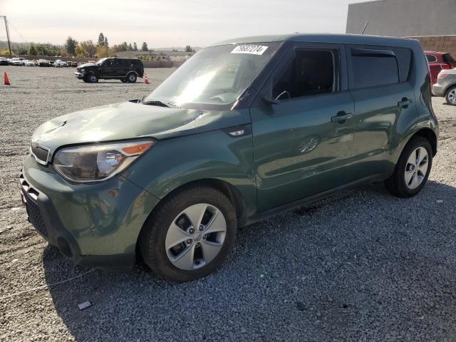  Salvage Kia Soul