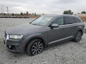  Salvage Audi Q7