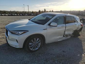  Salvage INFINITI Qx