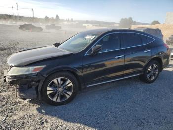  Salvage Honda Crosstour