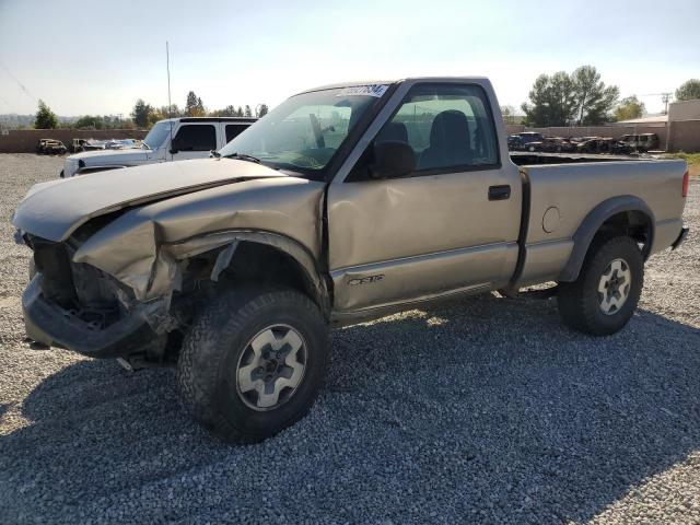  Salvage Chevrolet S-10