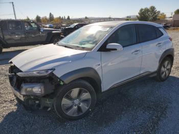  Salvage Hyundai KONA