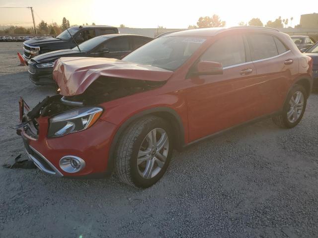  Salvage Mercedes-Benz GLA