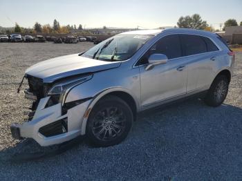  Salvage Cadillac XT5