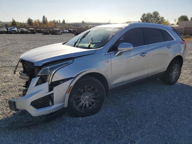  Salvage Cadillac XT5