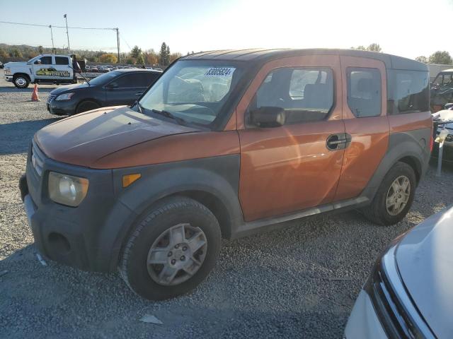  Salvage Honda Element