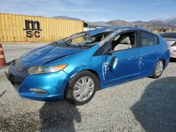  Salvage Honda Insight