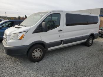  Salvage Ford Transit