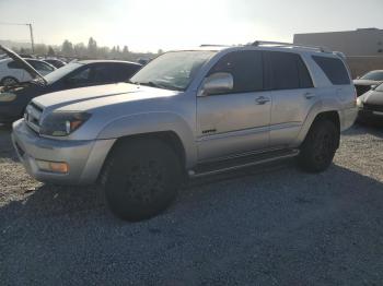  Salvage Toyota 4Runner