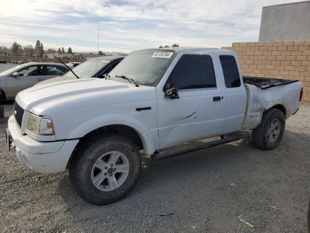  Salvage Ford Ranger