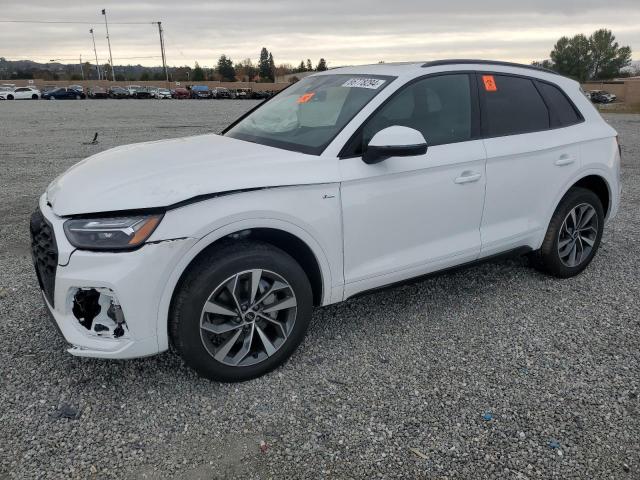  Salvage Audi Q5