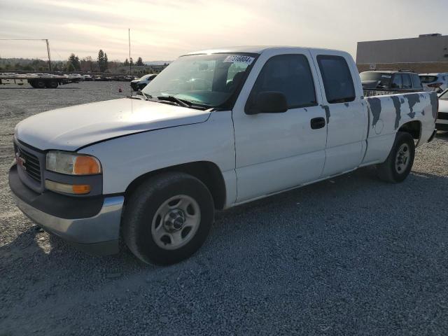  Salvage GMC Sierra