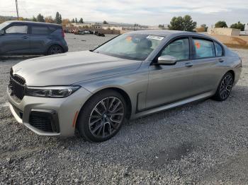  Salvage BMW 7 Series