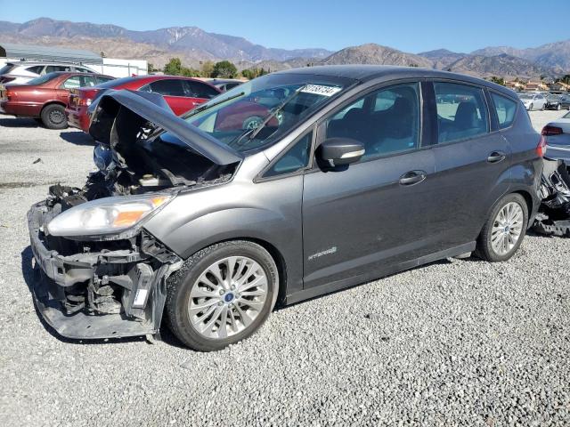  Salvage Ford Cmax