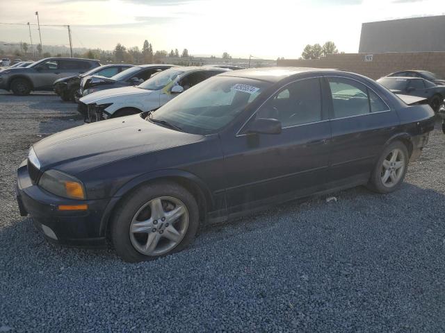  Salvage Lincoln Ls Series