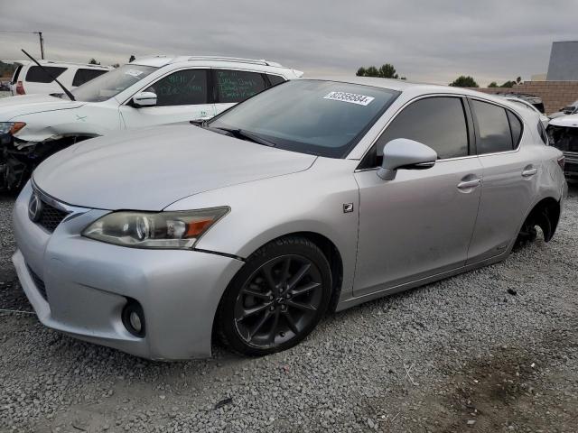  Salvage Lexus Ct