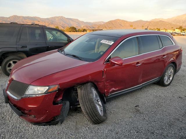  Salvage Lincoln MKT